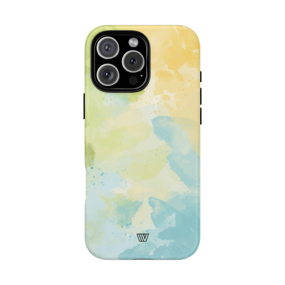 Tough Phone Case Dual-Layer Protective Phone Case DREAMY SPLASHES