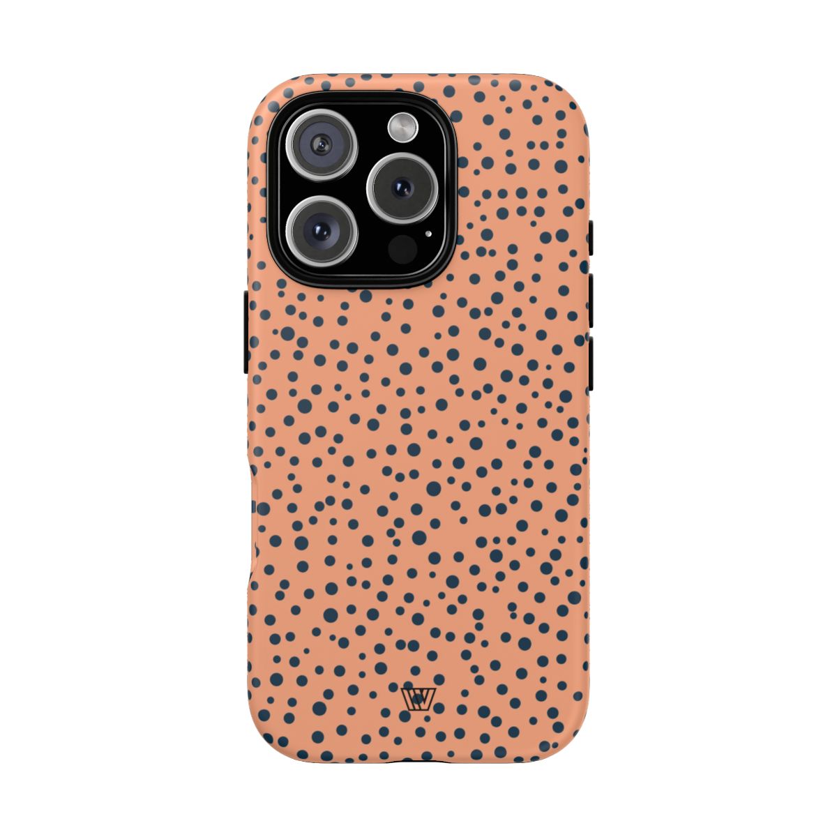 Tough Phone Case Dual-Layer Protection POLKA PULSE