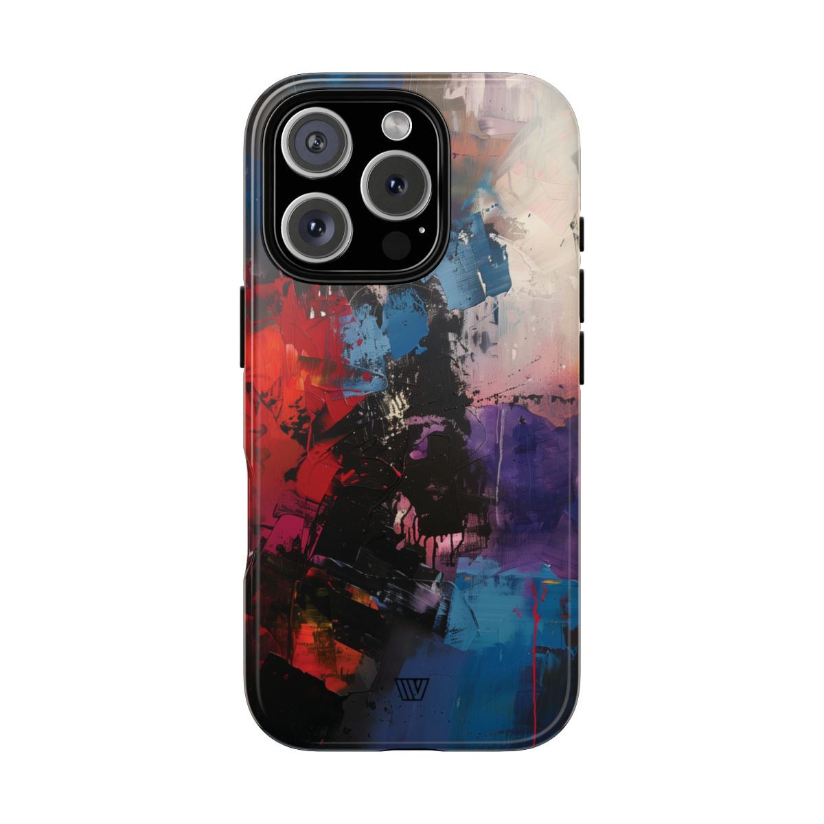 Tough Impact-Resistant Phone Case Urban Strokes