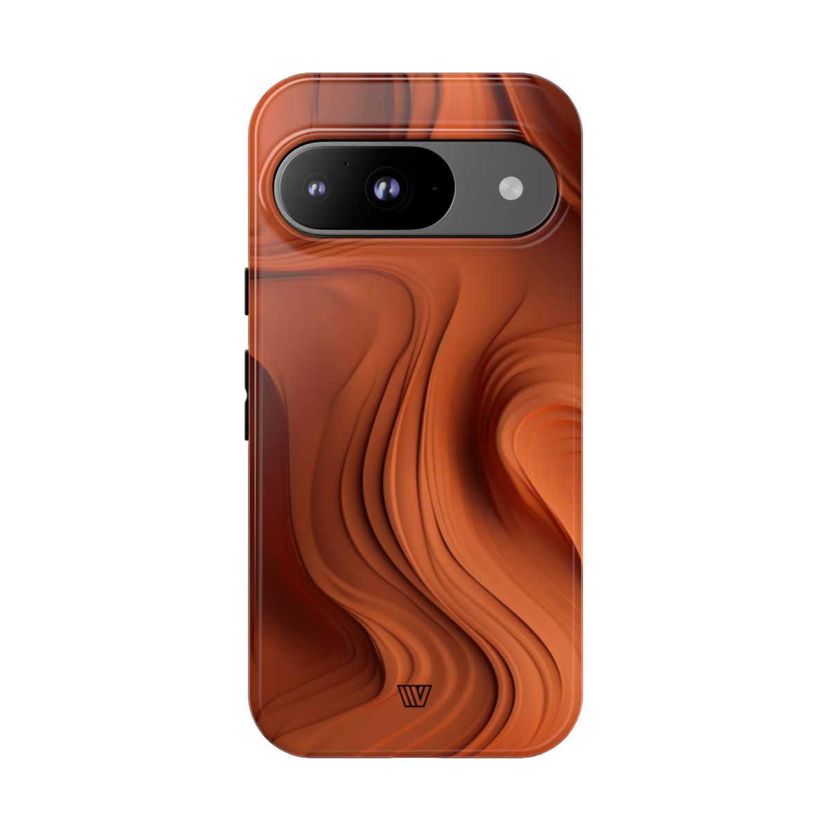 Tough Phone Case Dual-Layer Protection DESERT WAVE