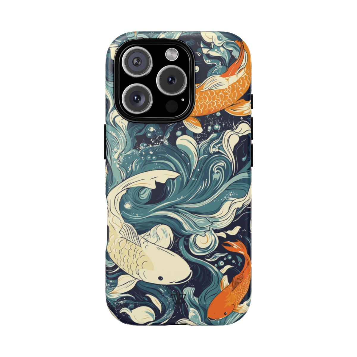 Tough Impact-Resistant Phone Case KOI DREAMS