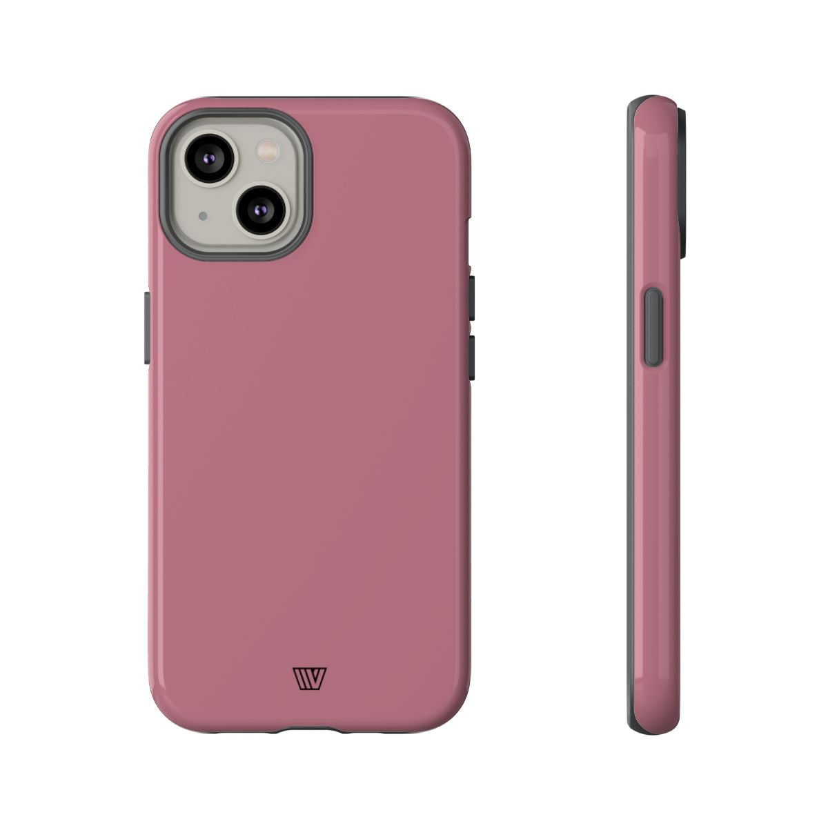 Tough Phone Case Dual-Layer Protective TURKISH ROSE