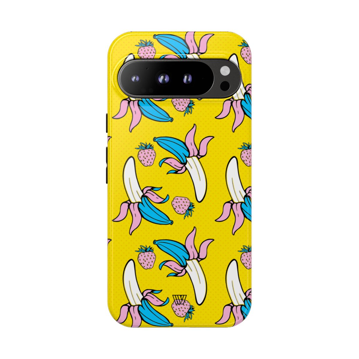 Banana Berry Bliss Tough Protective Phone Case