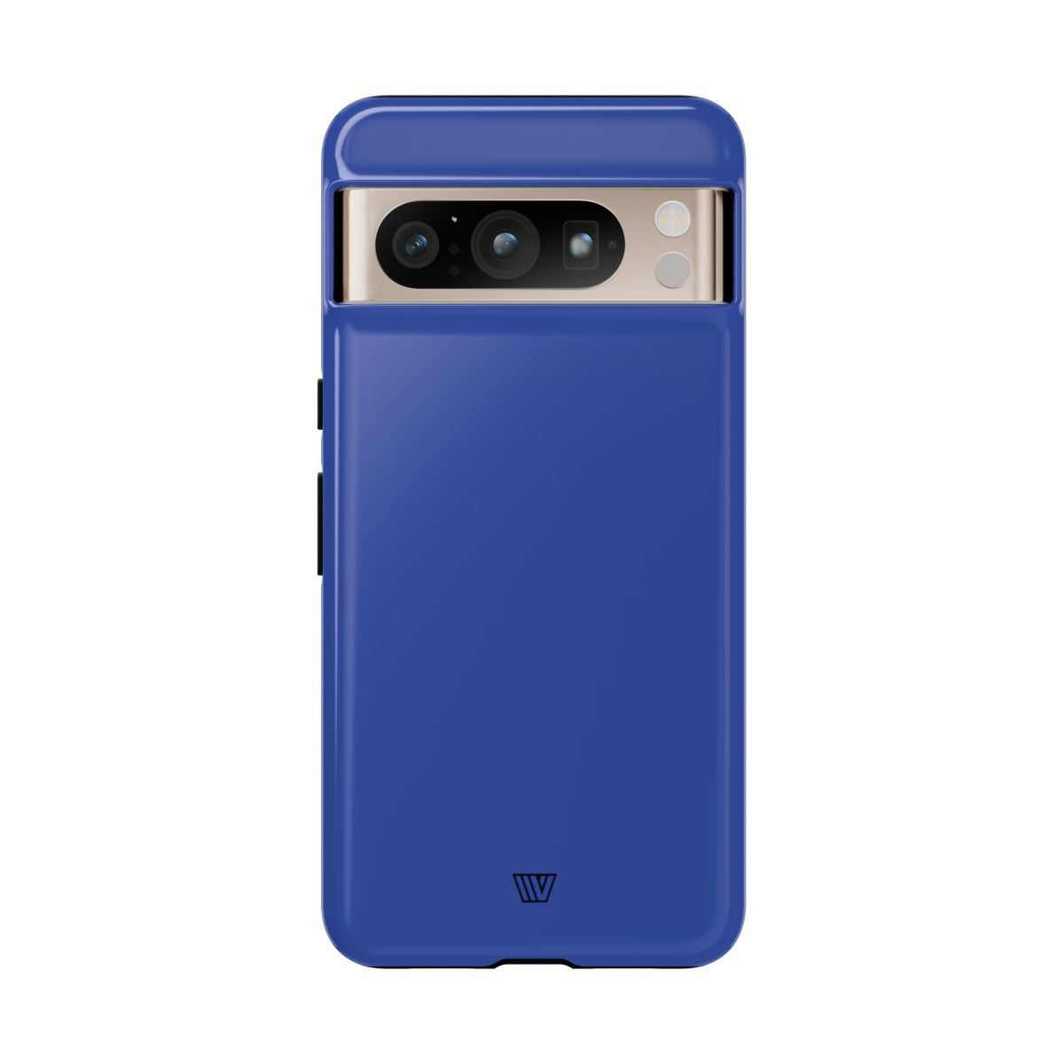 Tough Impact-Resistant Phone Case Blue Trovvve