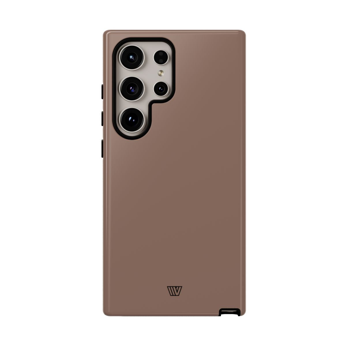 Tough Dual-Layer Phone Case Impact Resistant Shell CEMENT
