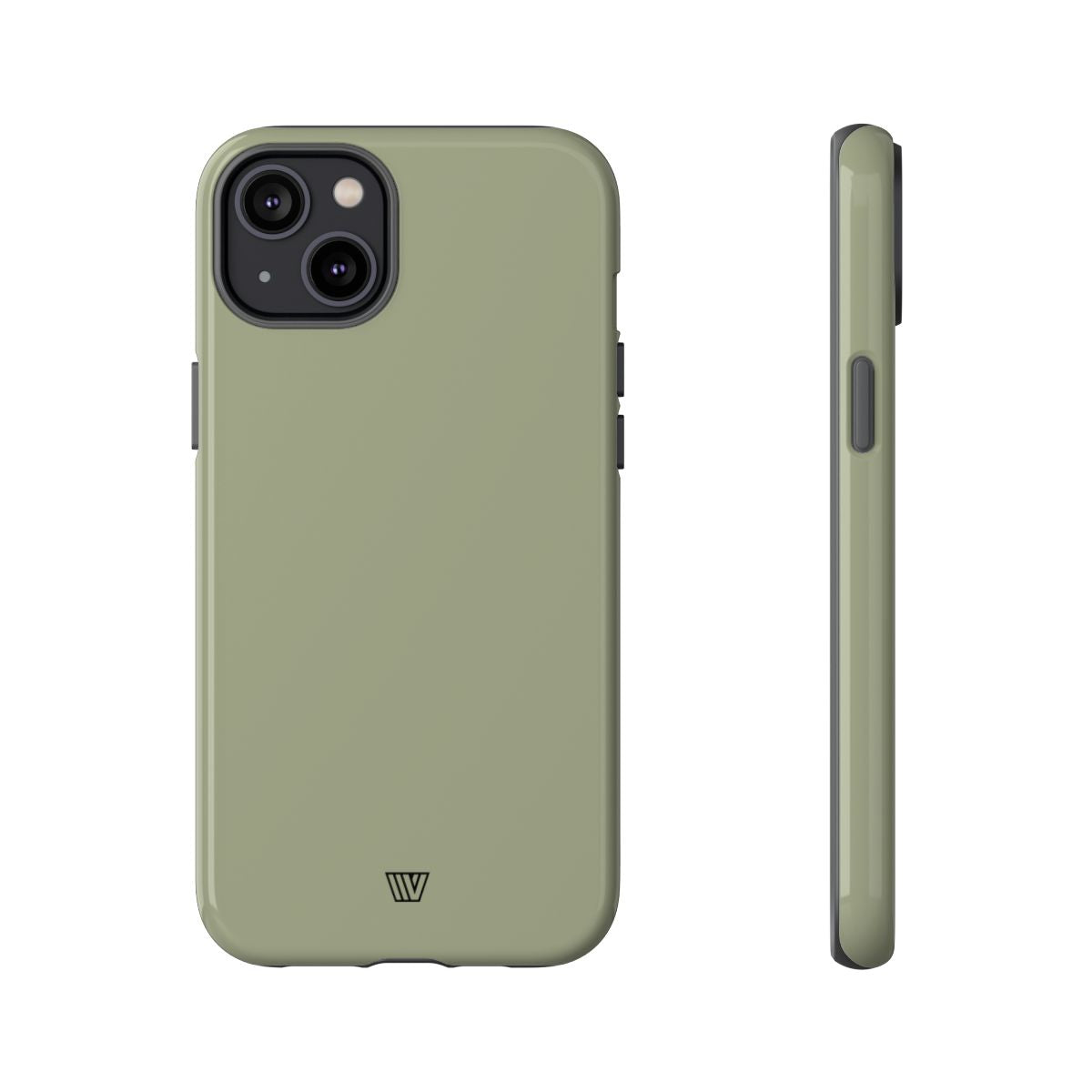 Tough Phone Case Dual-Layer Protective Case SAGE