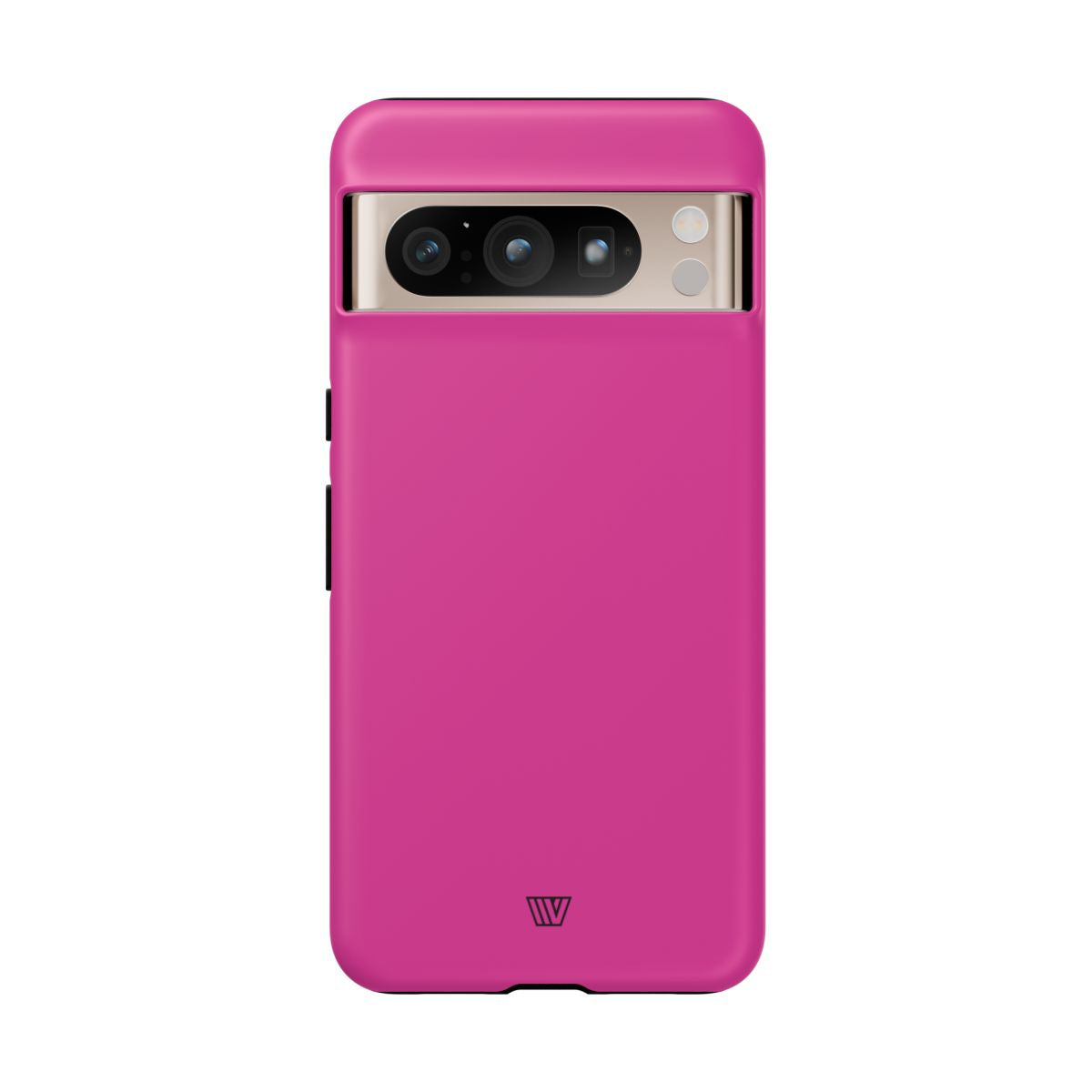 Tough Polycarbonate Phone Case RED VIOLET