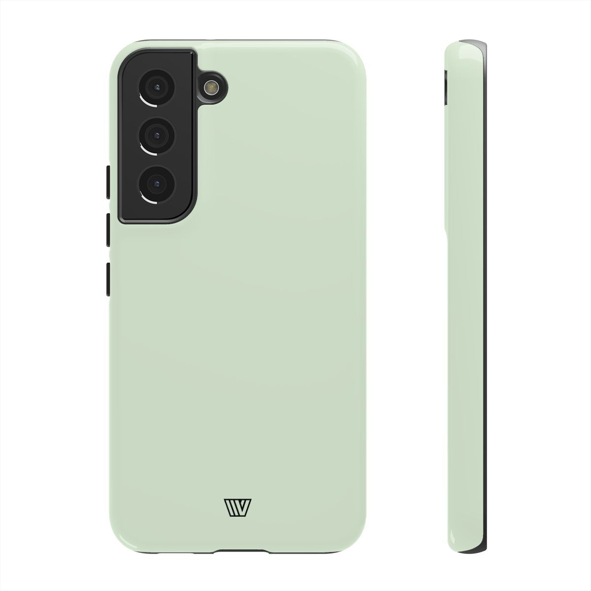 Mint Green Tough Phone Case ZANAH