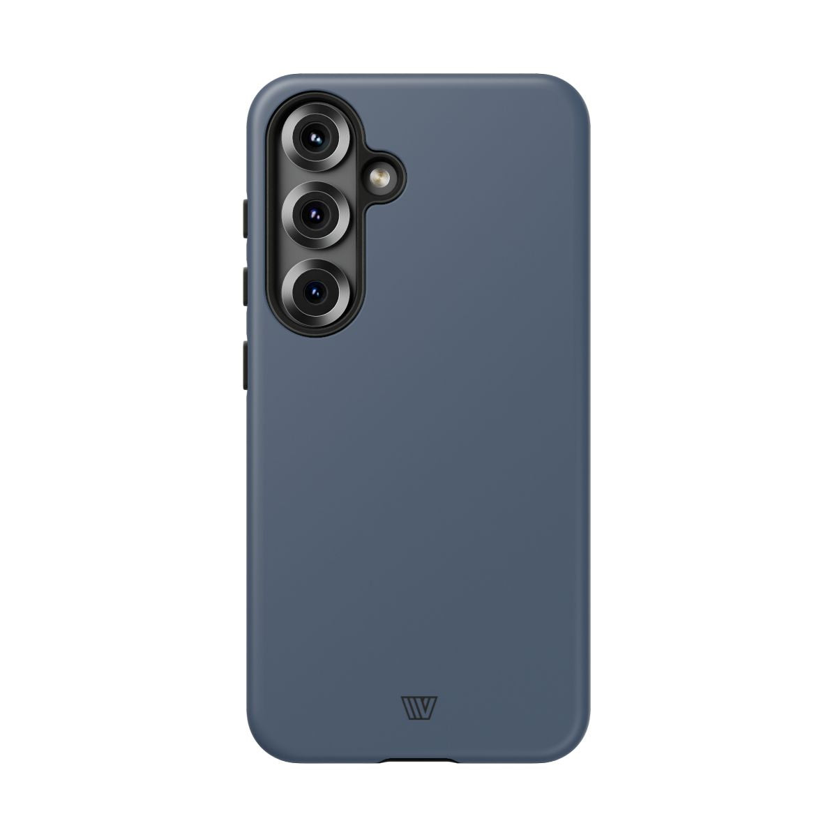 Denim Blue Tough Impact Resistant Phone Case