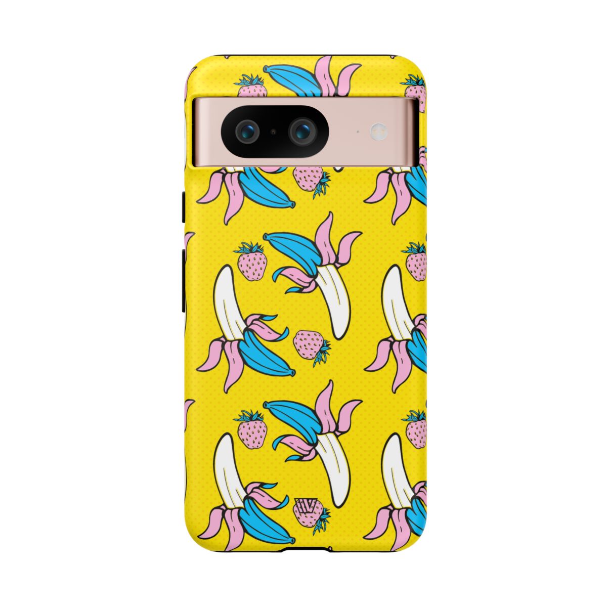 Banana Berry Bliss Tough Protective Phone Case
