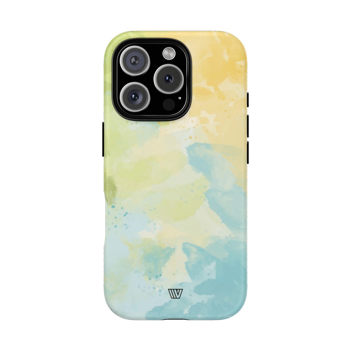 Tough Phone Case Dual-Layer Protective Phone Case DREAMY SPLASHES