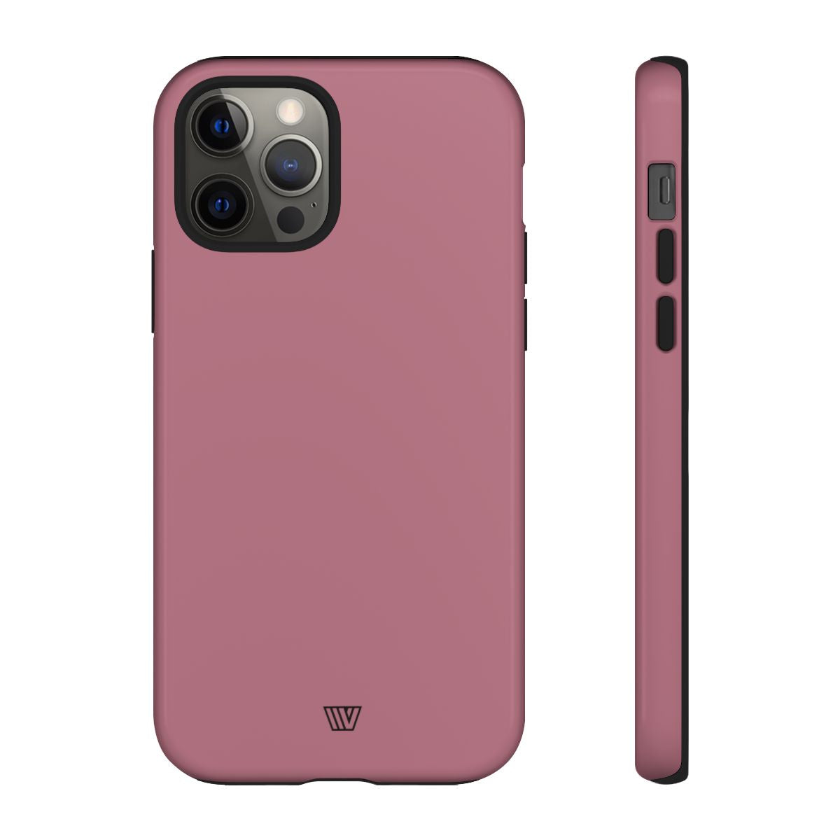 Tough Phone Case Dual-Layer Protective TURKISH ROSE