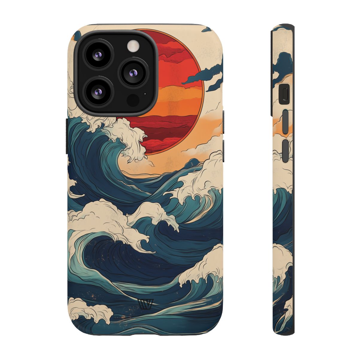 Tough Phone Case Dual-Layer Protective Phone Case SURGE & SOL