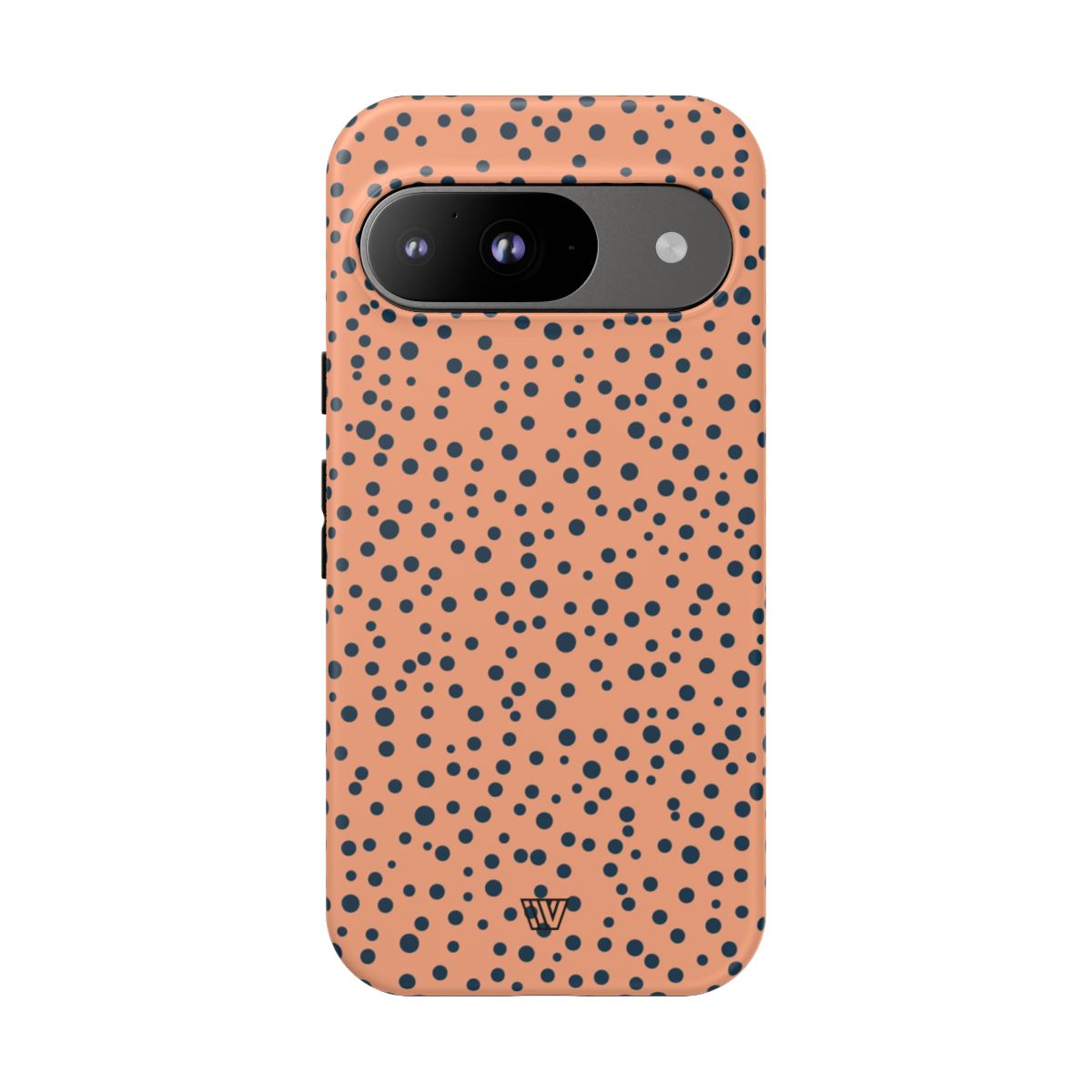 Tough Phone Case Dual-Layer Protection POLKA PULSE