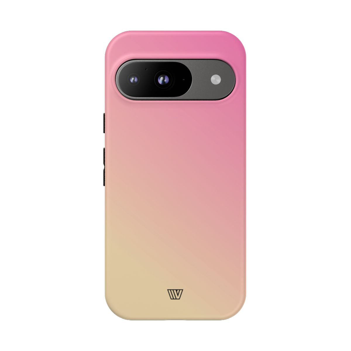Tough Phone Case Pink Lemonade Protective Dual-Layer Case