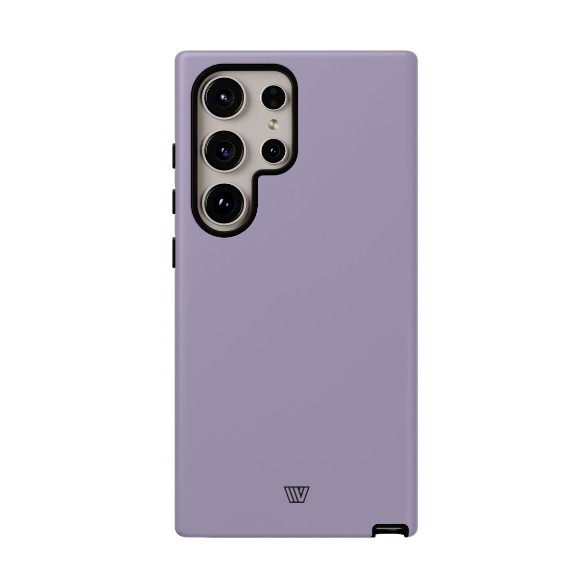 Amethyst Smoke Tough Phone Case Dual-Layer Protection