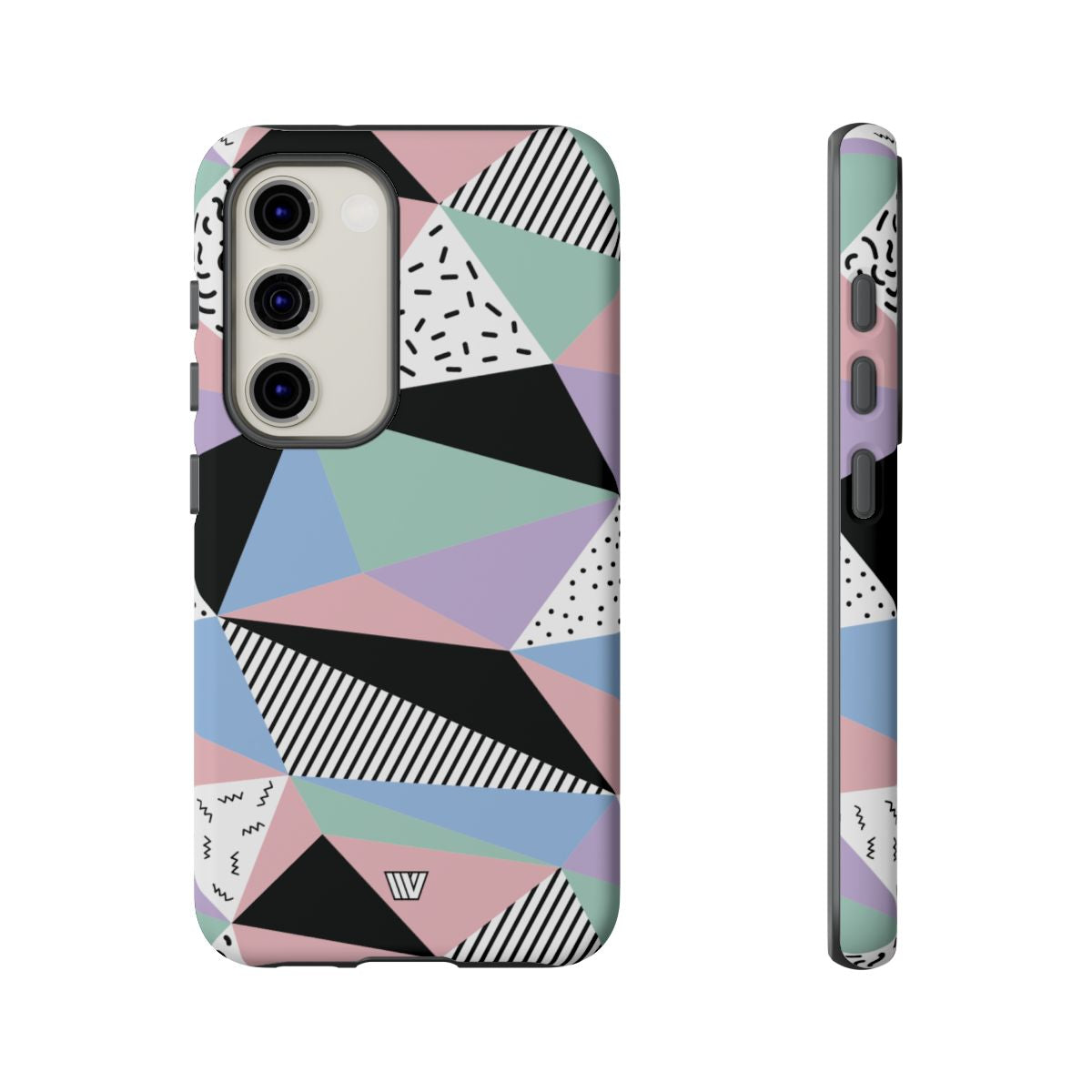 Tough Polycarbonate Phone Case MEMPHIS DREAM