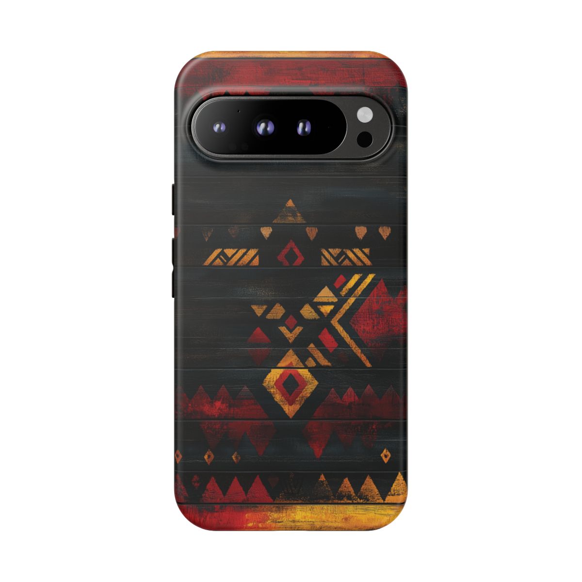Tough Phone Case Dual-Layer Protection Phone Case WESTERN WOODWORK