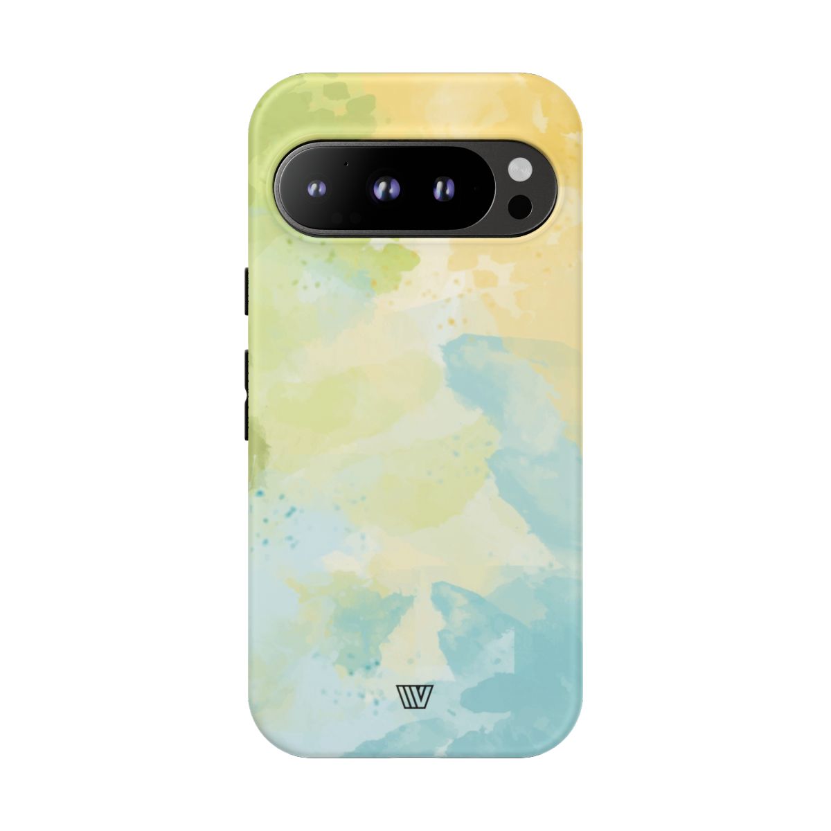 Tough Phone Case Dual-Layer Protective Phone Case DREAMY SPLASHES