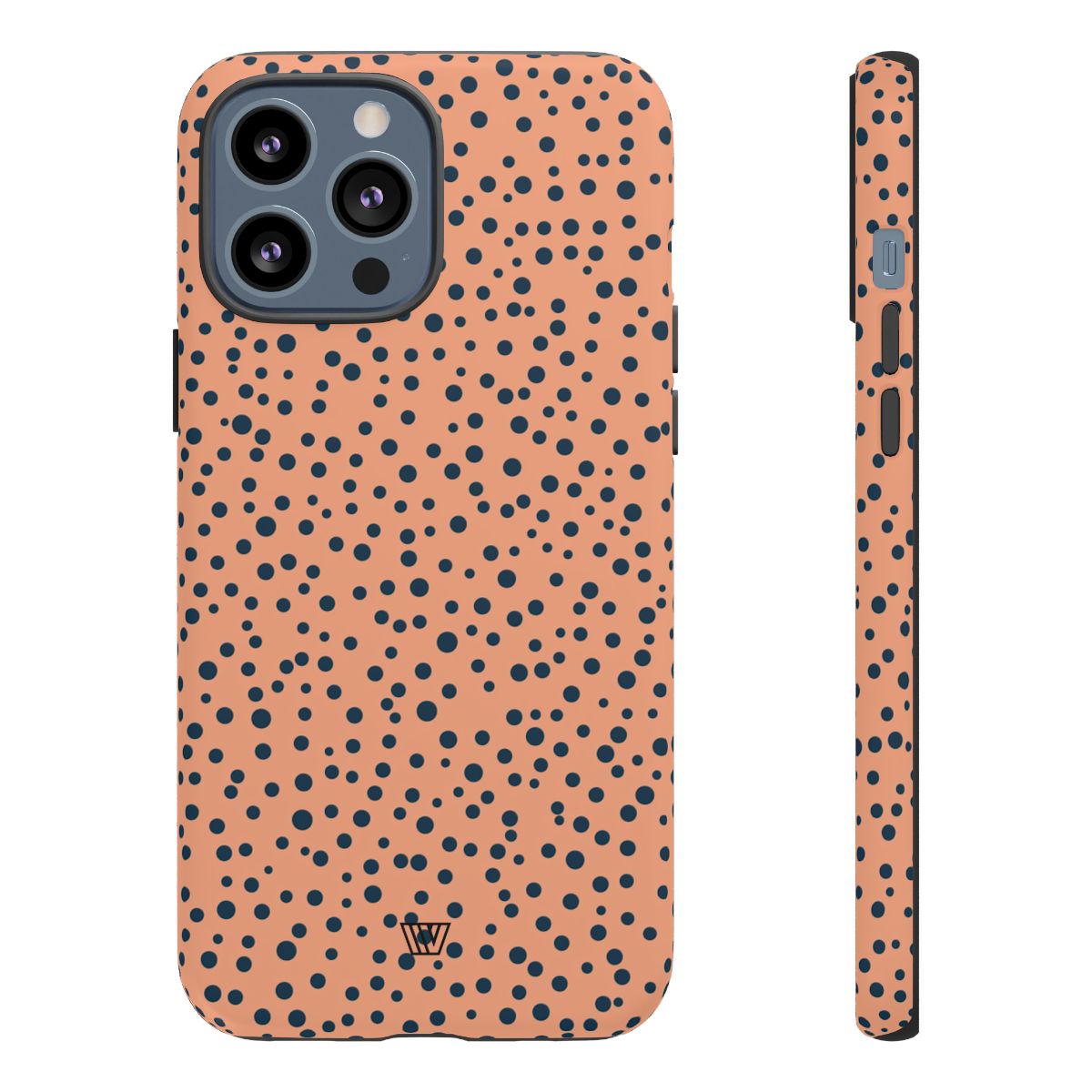 Tough Phone Case Dual-Layer Protection POLKA PULSE