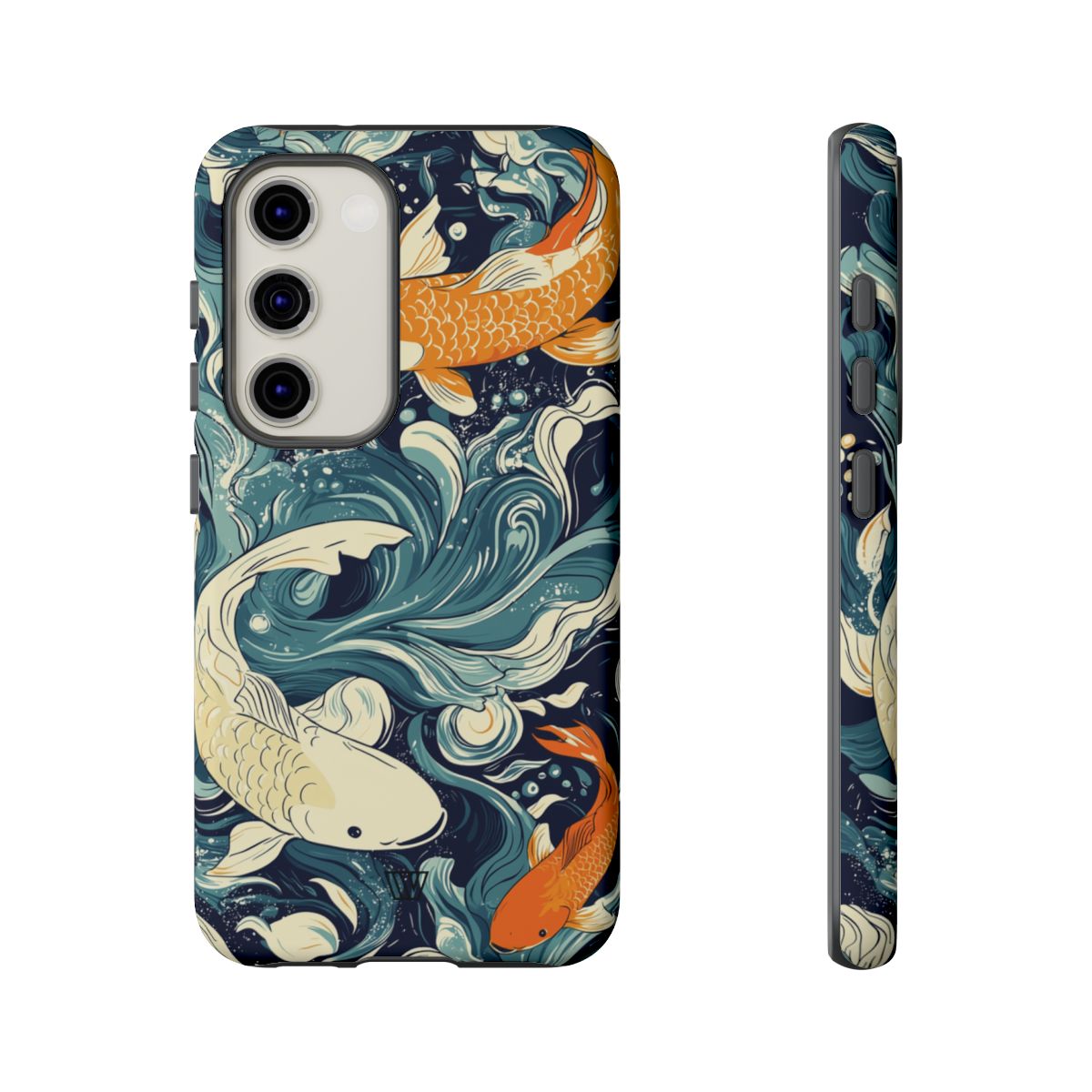 Tough Impact-Resistant Phone Case KOI DREAMS