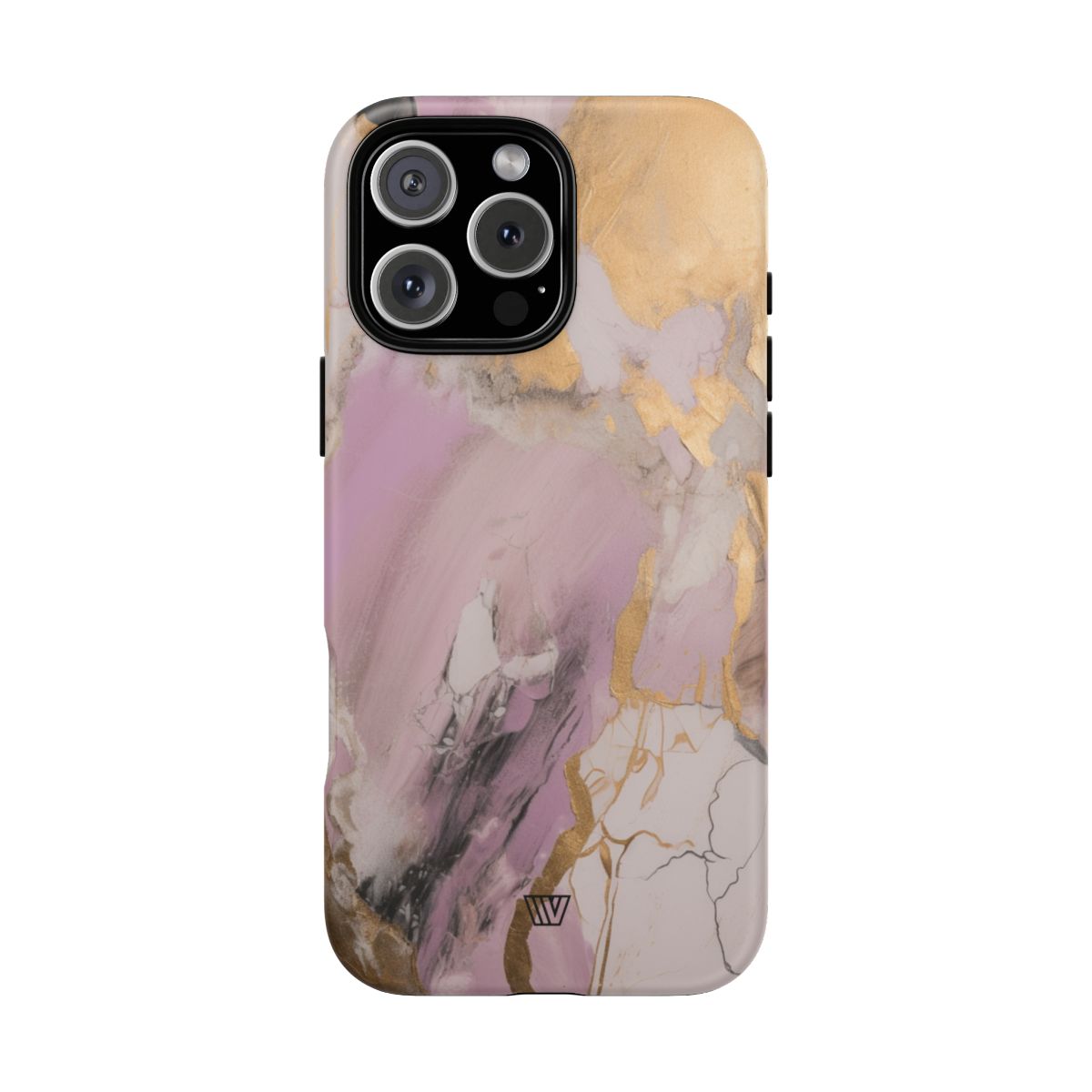 Tough Phone Case Gilded Blush Protective Shell GILDED BLUSH