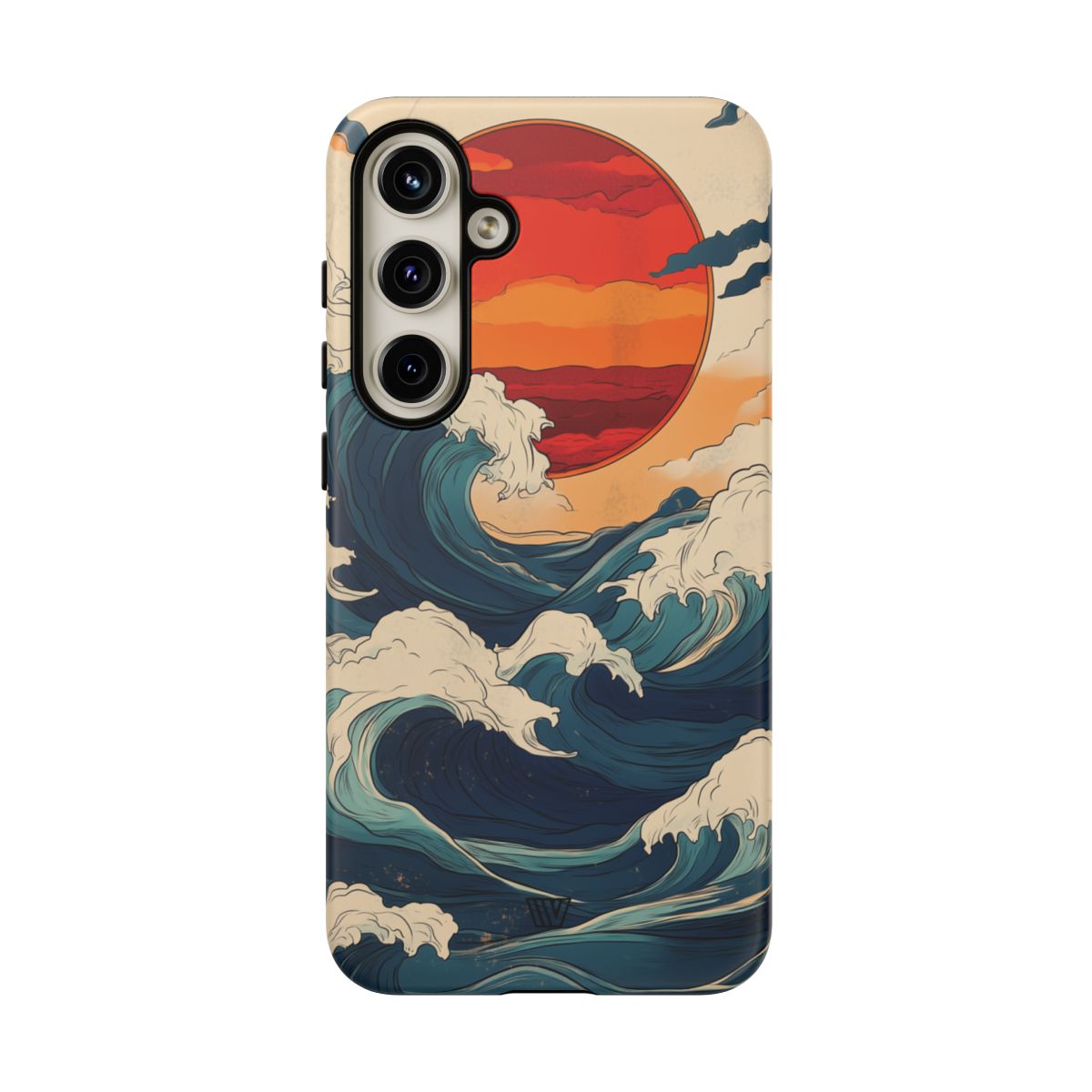 Tough Phone Case Dual-Layer Protective Phone Case SURGE & SOL