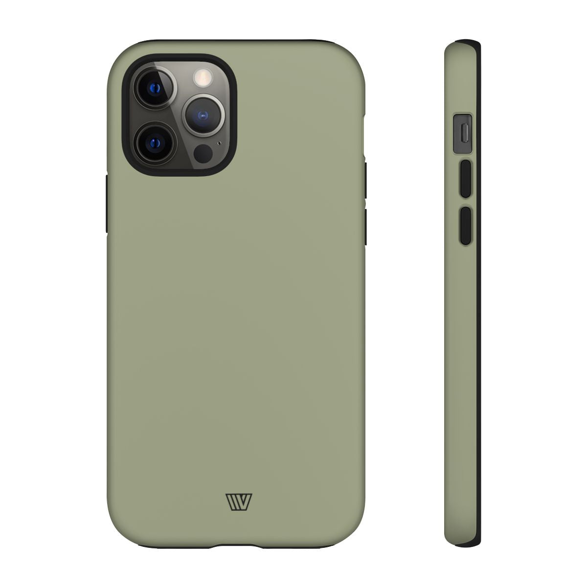 Tough Phone Case Dual-Layer Protective Case SAGE