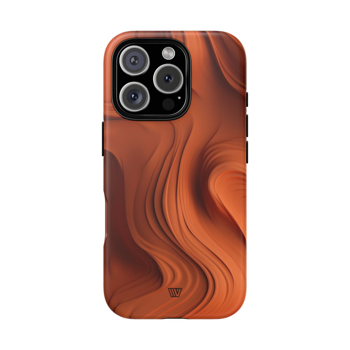 Tough Phone Case Dual-Layer Protection DESERT WAVE