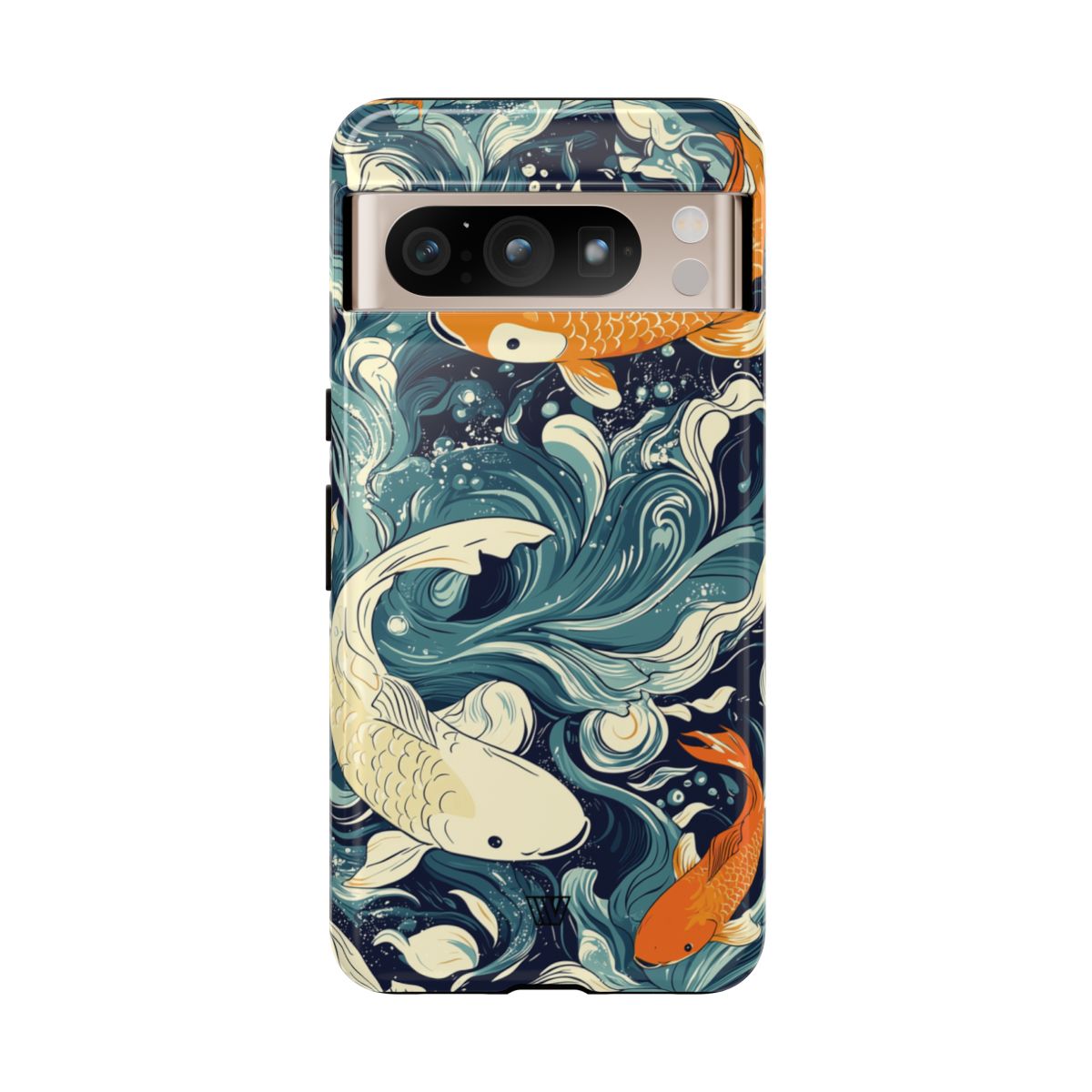 Tough Impact-Resistant Phone Case KOI DREAMS
