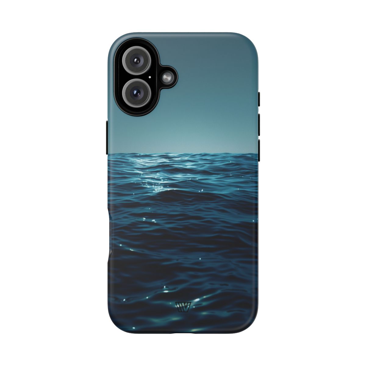 Tough Phone Case Dual-Layer Impact Resistant OCEAN EXPANSE