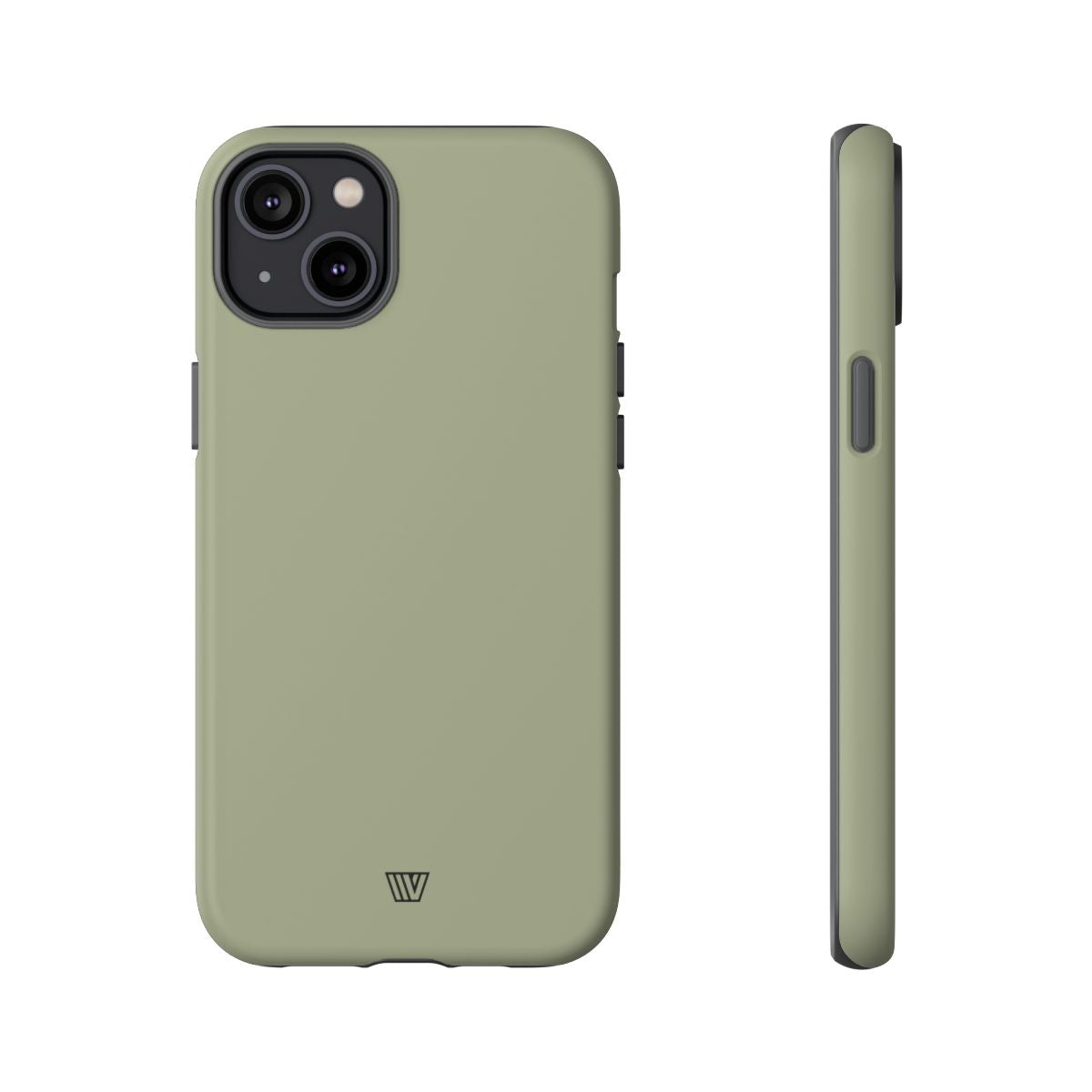 Tough Phone Case Dual-Layer Protective Case SAGE