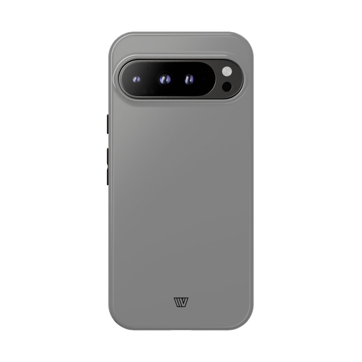 Solid Gray Tough Phone Case