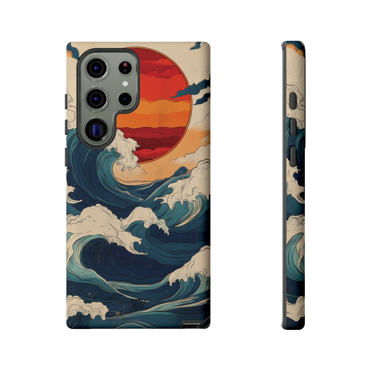 Tough Phone Case Dual-Layer Protective Phone Case SURGE & SOL