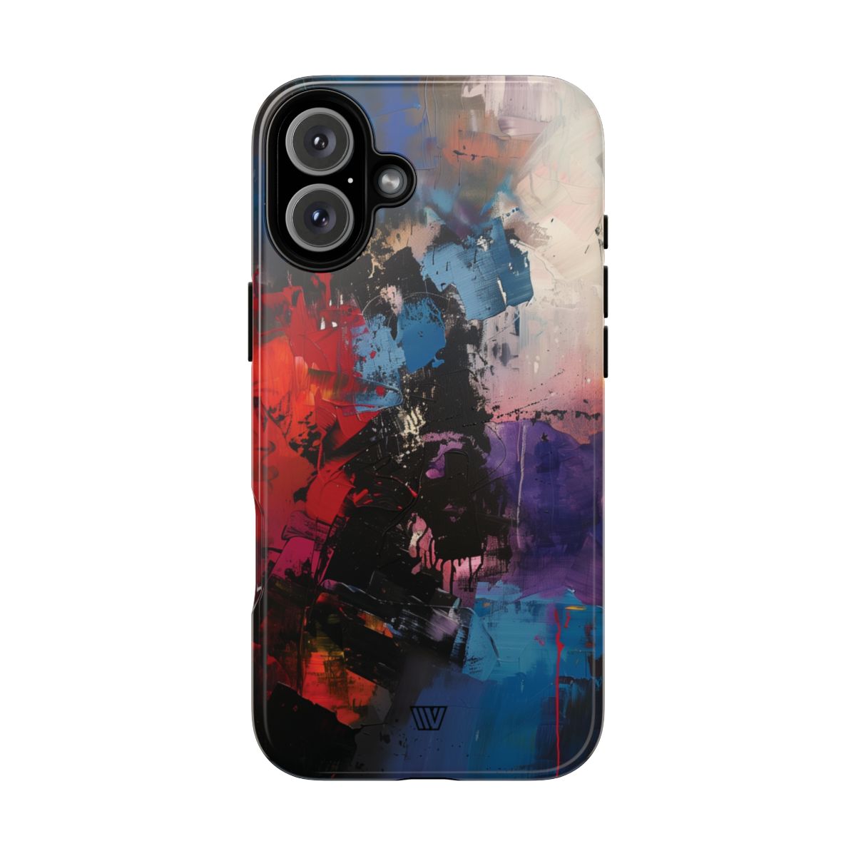 Tough Impact-Resistant Phone Case Urban Strokes