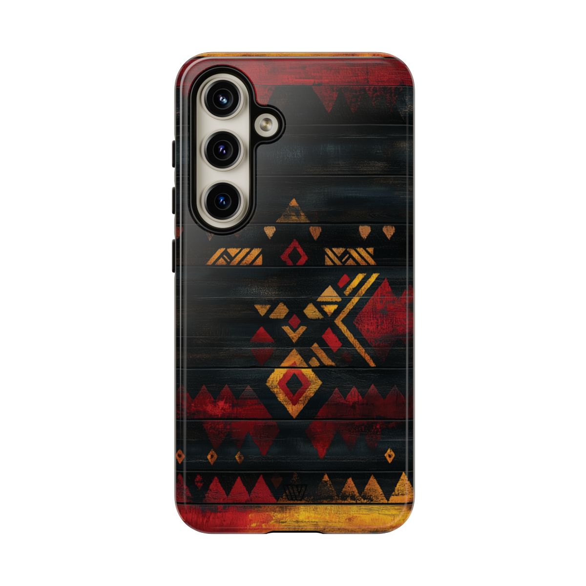Tough Phone Case Dual-Layer Protection Phone Case WESTERN WOODWORK