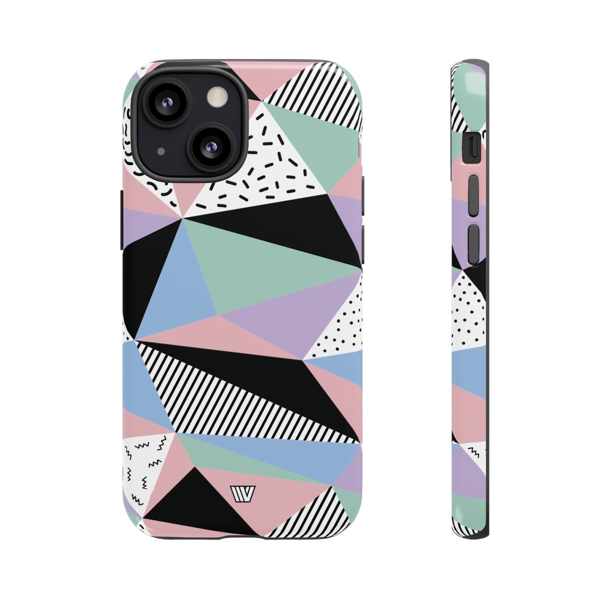 Tough Polycarbonate Phone Case MEMPHIS DREAM