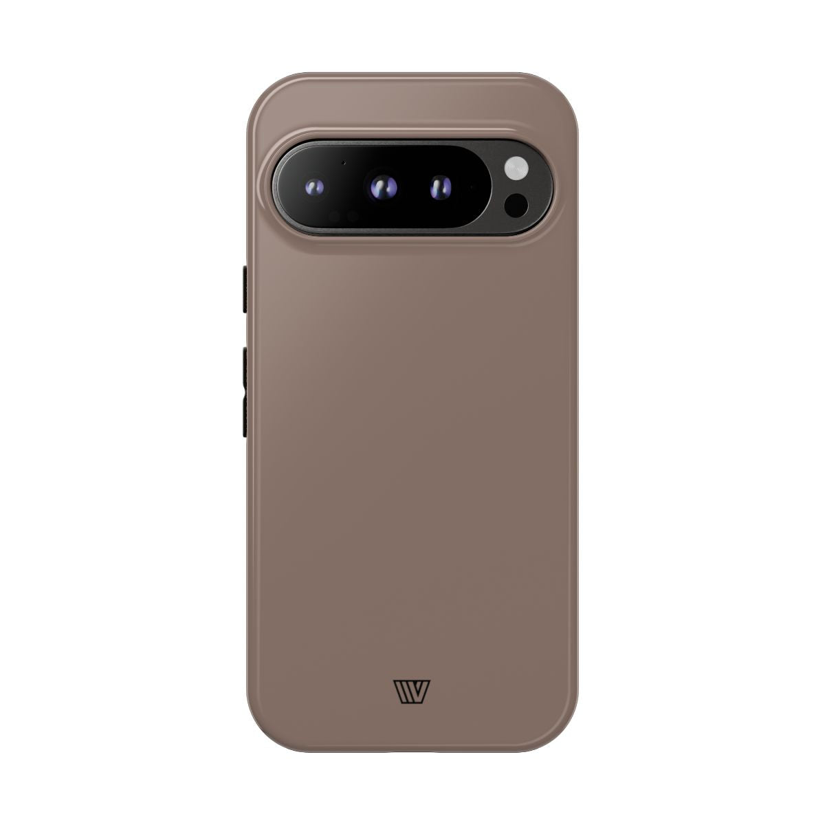 Almond Frost Tough Phone Case Dual-Layer Protection