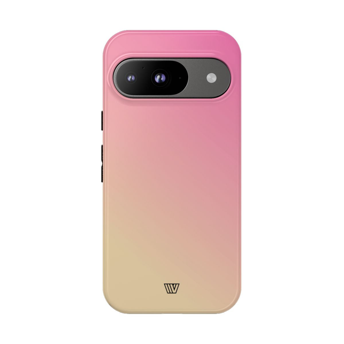 Tough Phone Case Pink Lemonade Protective Dual-Layer Case
