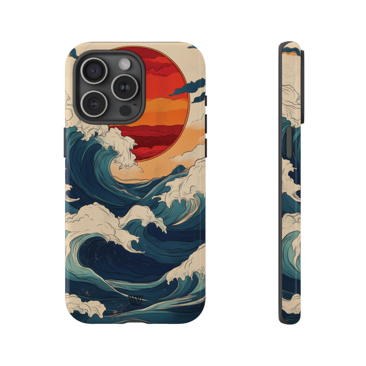 Tough Phone Case Dual-Layer Protective Phone Case SURGE & SOL