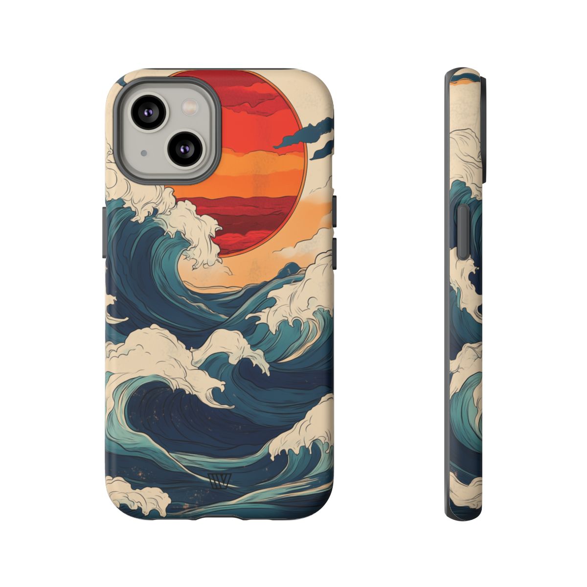 Tough Phone Case Dual-Layer Protective Phone Case SURGE & SOL