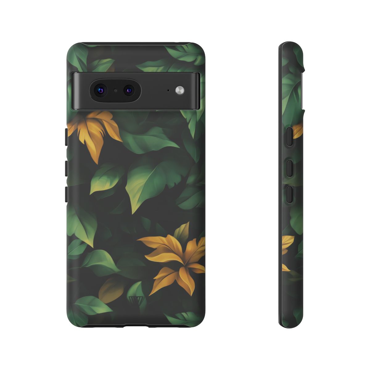 Tough Impact-Resistant Phone Case LUXE LEAF