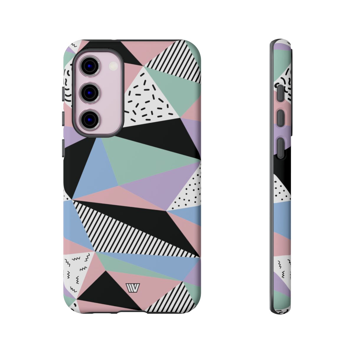 Tough Polycarbonate Phone Case MEMPHIS DREAM
