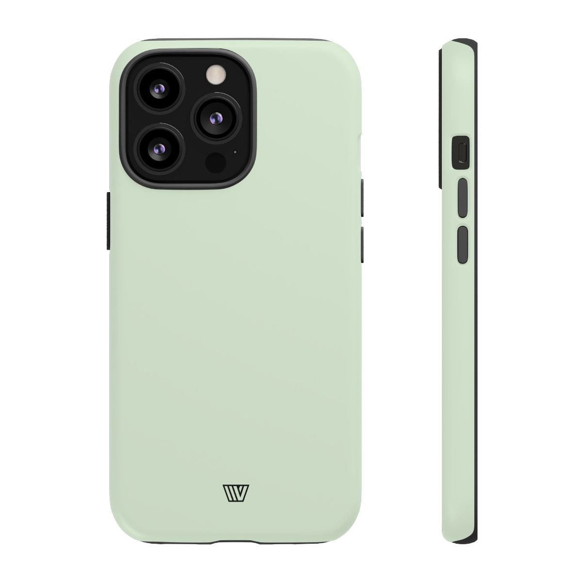 Mint Green Tough Phone Case ZANAH