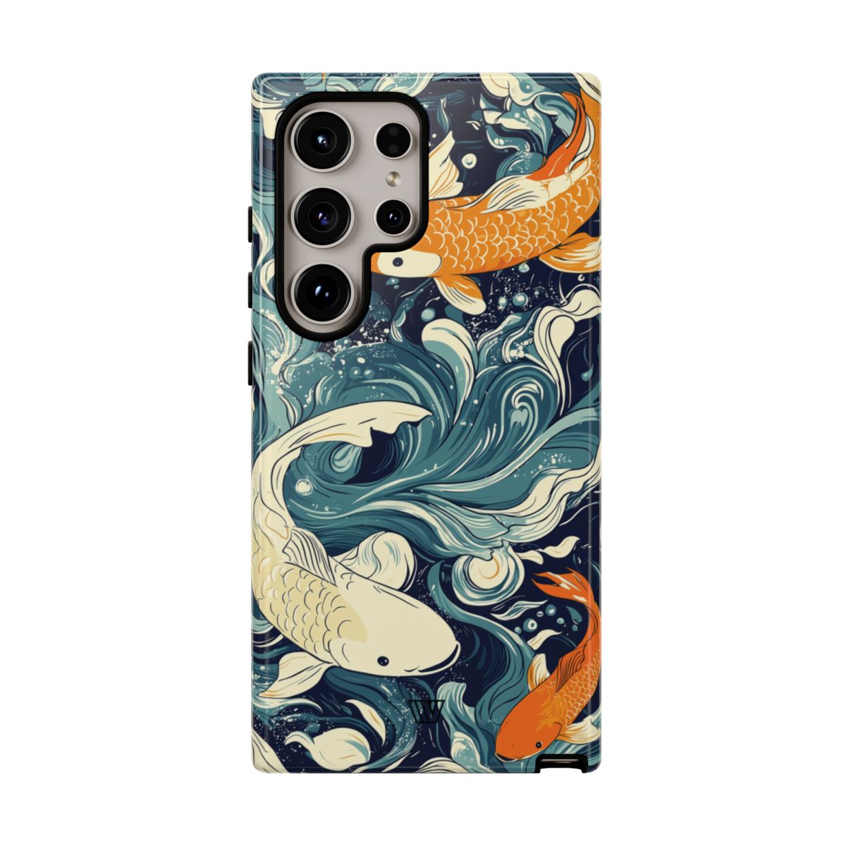 Tough Impact-Resistant Phone Case KOI DREAMS