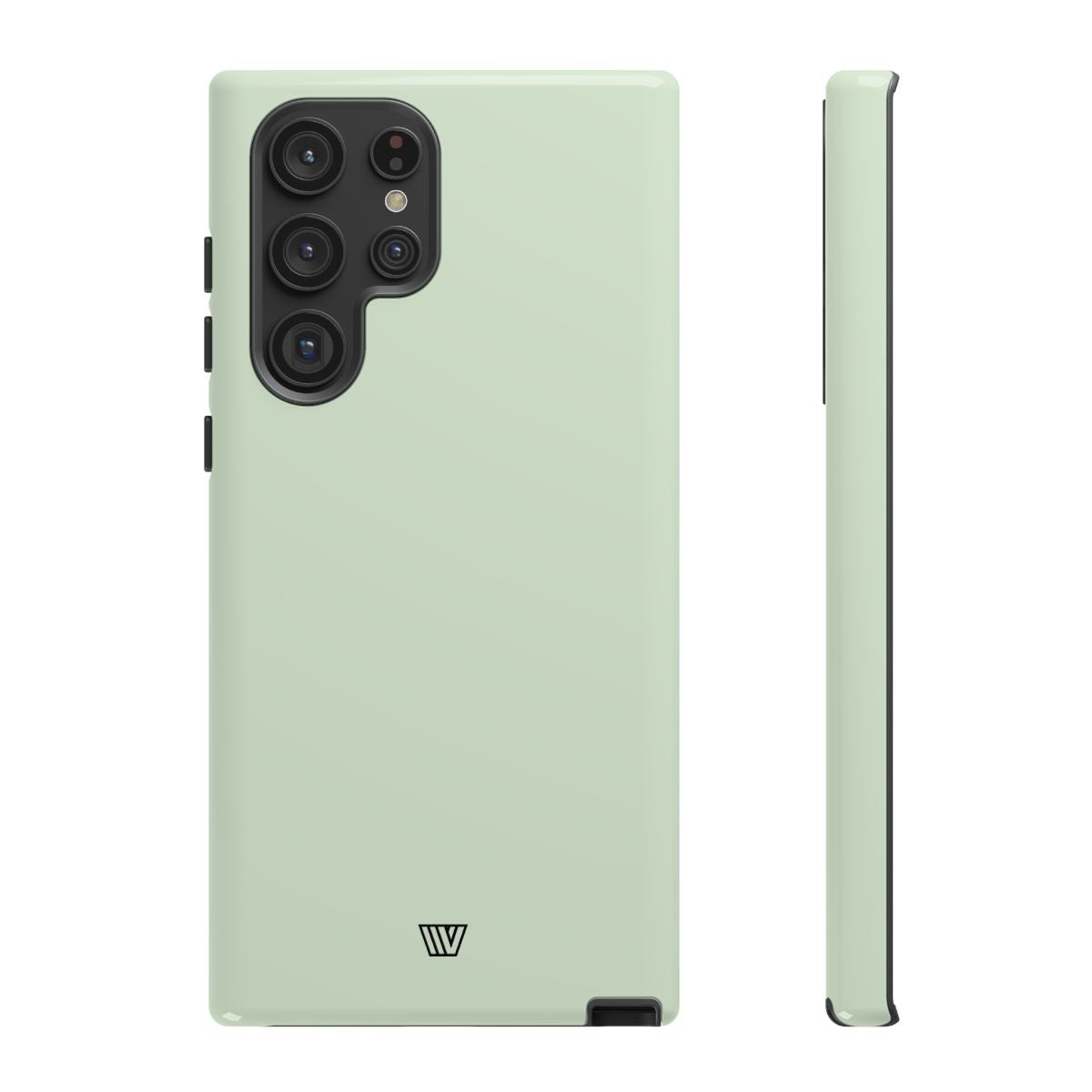 Mint Green Tough Phone Case ZANAH