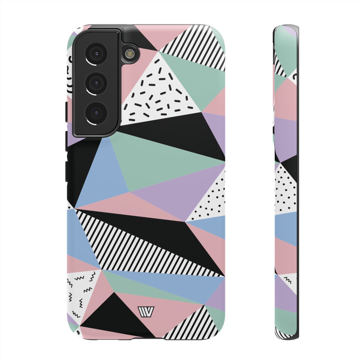 Tough Polycarbonate Phone Case MEMPHIS DREAM