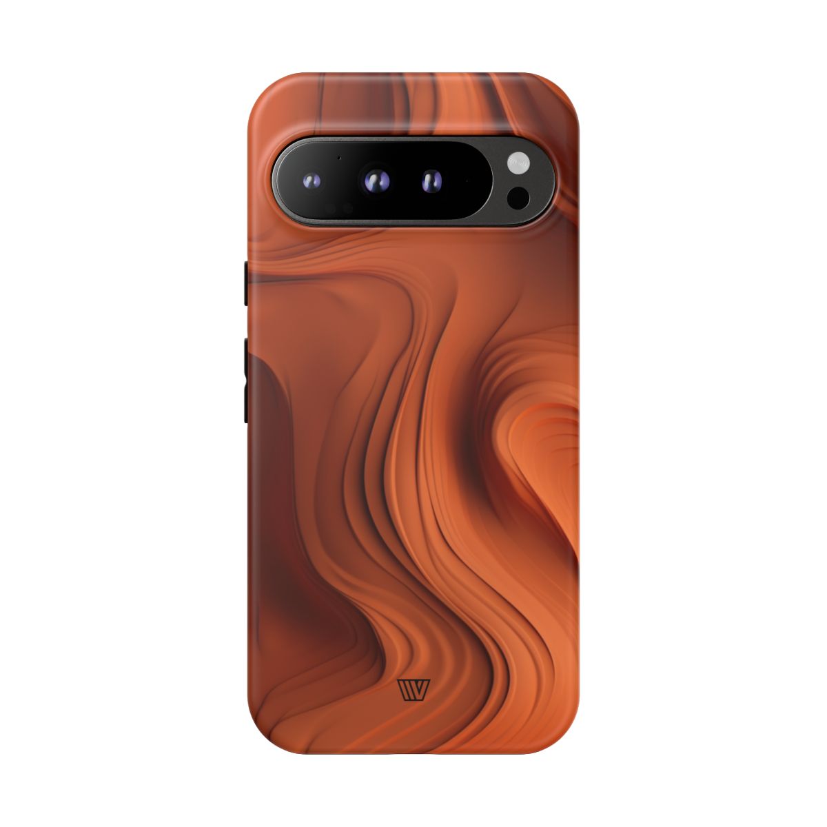 Tough Phone Case Dual-Layer Protection DESERT WAVE