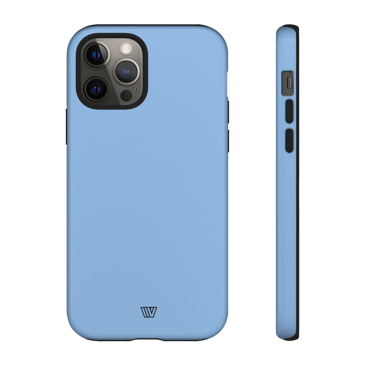 Tough Phone Case Durable Dual-Layer Protective Case JORDY BLUE