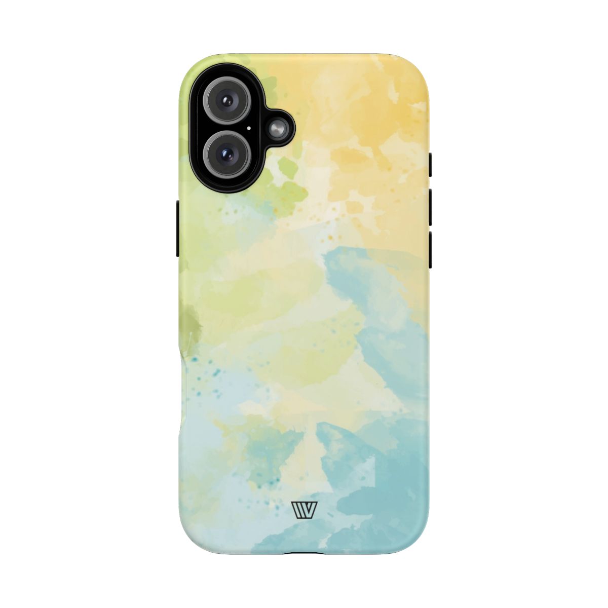 Tough Phone Case Dual-Layer Protective Phone Case DREAMY SPLASHES